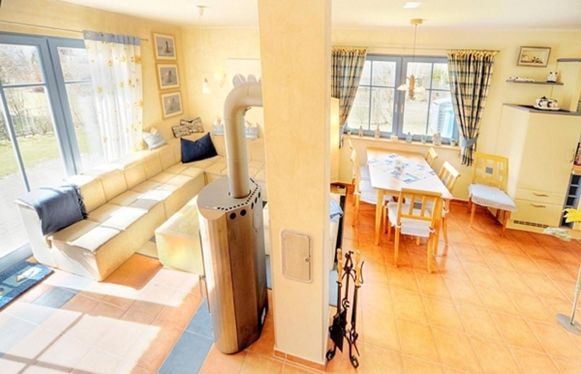 Antjes Deichblick Villa Zingst Eksteriør bilde